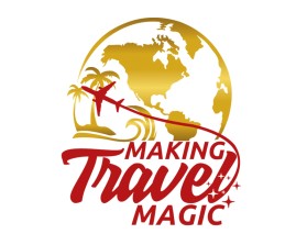 Winning entry: Making Travel Magic entry by josealexander1985