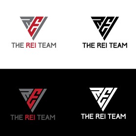 The REI Team entry by farzanahdesigner