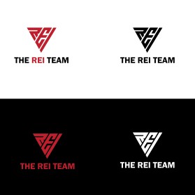 The REI Team entry by farzanahdesigner