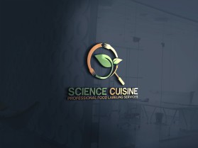 Science Cuisine entry by freelancernursultan