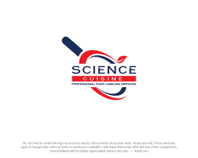 Science Cuisine entry by Md Javed parvez