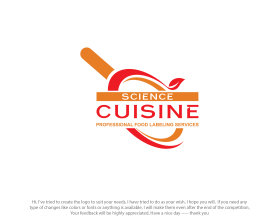 Science Cuisine entry by Md Javed parvez