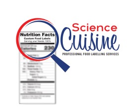 Science Cuisine entry by Mark Brent Atkinson