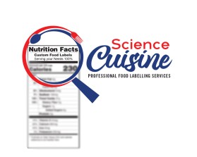 Science Cuisine entry by Mark Brent Atkinson