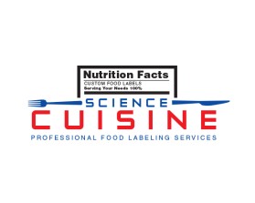 Science Cuisine entry by Paul M. Cantin