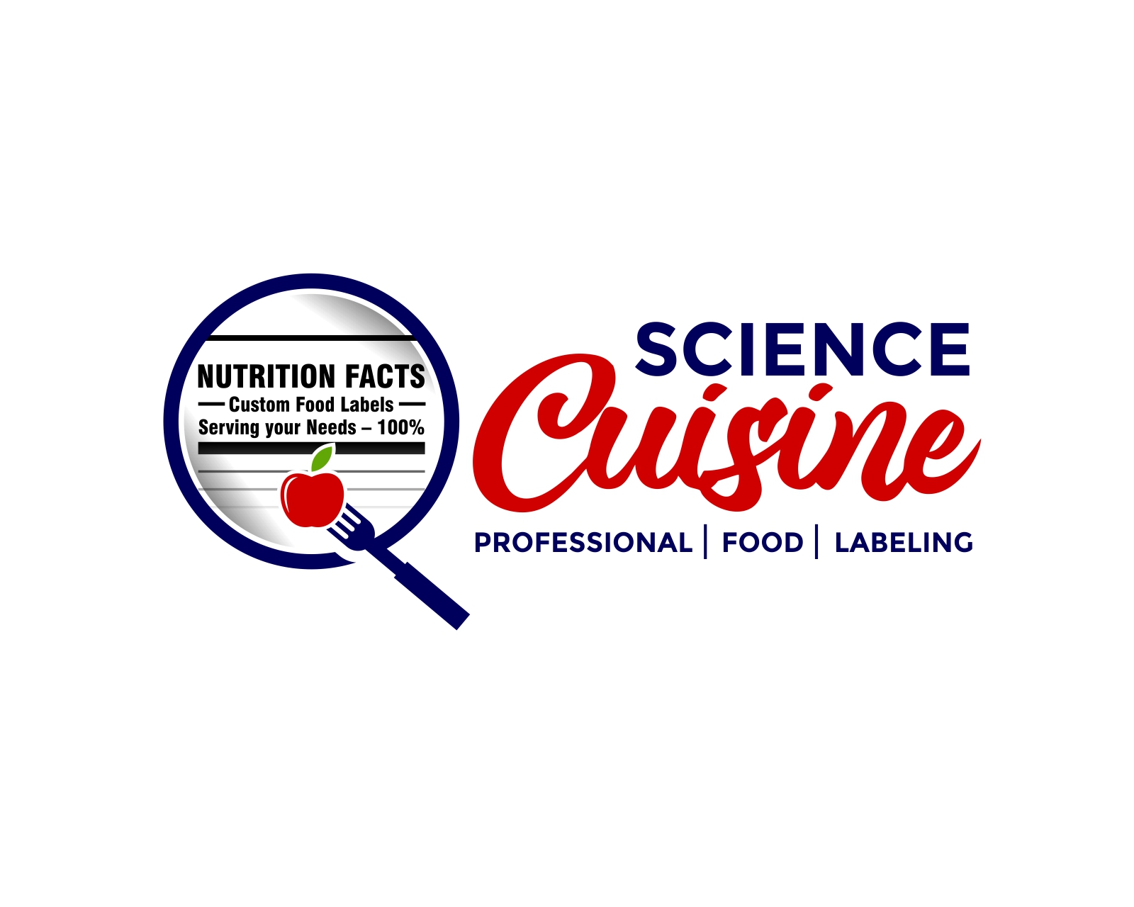 Logo Design for Science Cuisine