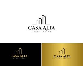 Casa Alta Properties entry by JBsign