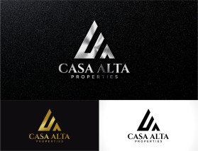 Casa Alta Properties entry by beckydsgn