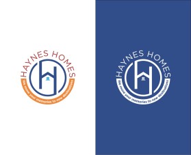 Logo Design entry 1909304 submitted by Di-sign to the Logo Design for Haynes Homes run by Hayneshomes