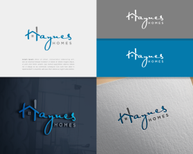 winning Logo Design entry by  alley 