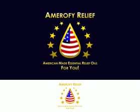 AmerOfy Relief entry by devintaule