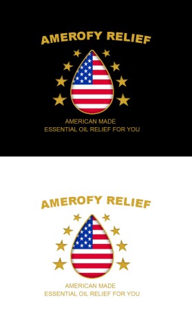 AmerOfy Relief entry by Ydesigns