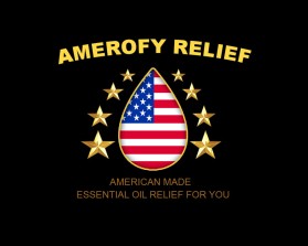 AmerOfy Relief entry by Ydesigns
