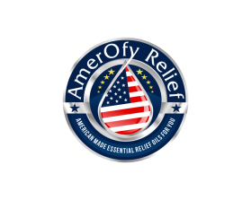 AmerOfy Relief entry by wakaranaiwakaranai
