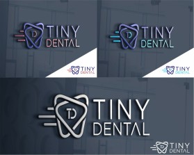 Winning entry: Tiny Dental entry by rangga lazuardi