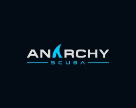 Anarchy Scuba entry by dibbofficial