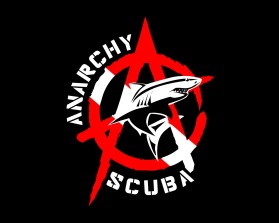 Anarchy Scuba entry by quimcey