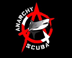 Anarchy Scuba entry by quimcey