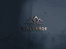 Val Verde Landscape &amp; Nursery entry by Dibya93