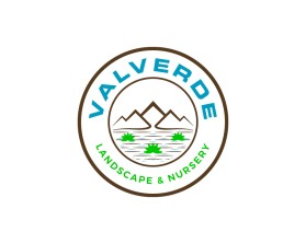 Val Verde Landscape &amp; Nursery entry by Dibya93