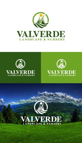 Val Verde Landscape &amp; Nursery entry by Pendejo