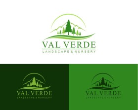 Val Verde Landscape &amp; Nursery entry by Asri