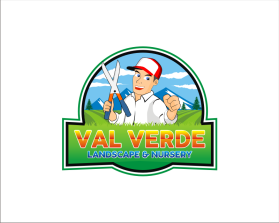 Val Verde Landscape &amp; Nursery entry by nimbuzart