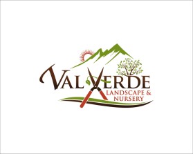 Winning entry: Val Verde Landscape &amp; Nursery entry by nirajdhivaryahoocoin