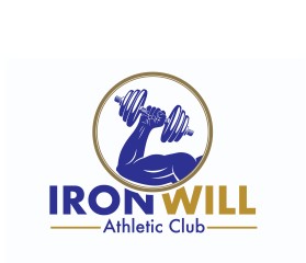 Iron Will Athletic Club entry by Shark Attack