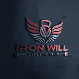 Iron Will Athletic Club entry by jannatan