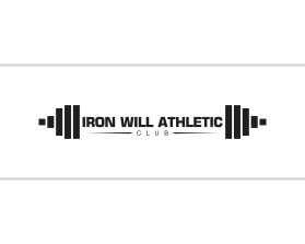 Iron Will Athletic Club entry by Di-sign