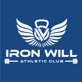 Iron Will Athletic Club entry by jannatan