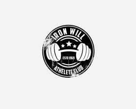 Iron Will Athletic Club entry by smedok1977