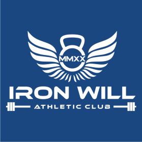 Iron Will Athletic Club entry by jannatan