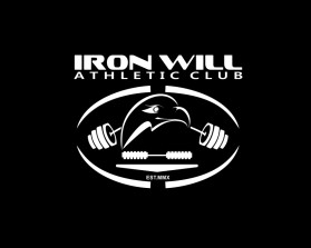 Iron Will Athletic Club entry by bo-bo