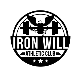 Iron Will Athletic Club entry by pkgoyal1992