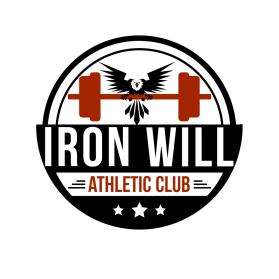 Iron Will Athletic Club entry by pkgoyal1992