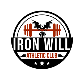 Iron Will Athletic Club entry by pkgoyal1992