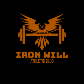 Iron Will Athletic Club entry by pkgoyal1992