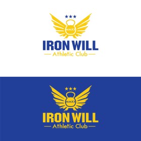 Iron Will Athletic Club entry by Shark Attack