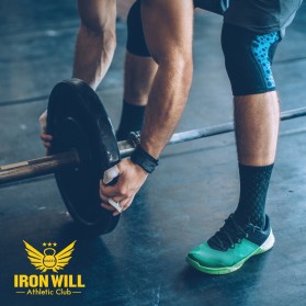 Iron Will Athletic Club entry by Shark Attack