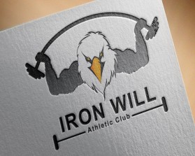 Iron Will Athletic Club entry by suman