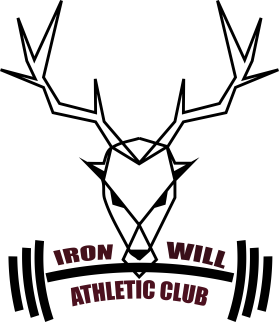 Iron Will Athletic Club entry by ziyad00