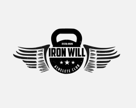 Iron Will Athletic Club entry by yangki