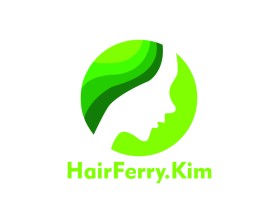 HairFerry.Kim entry by igoromansyah8