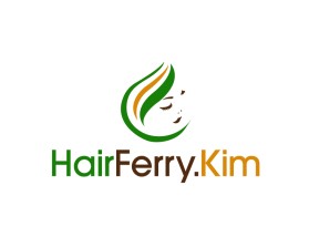 HairFerry.Kim entry by SunDESIGN