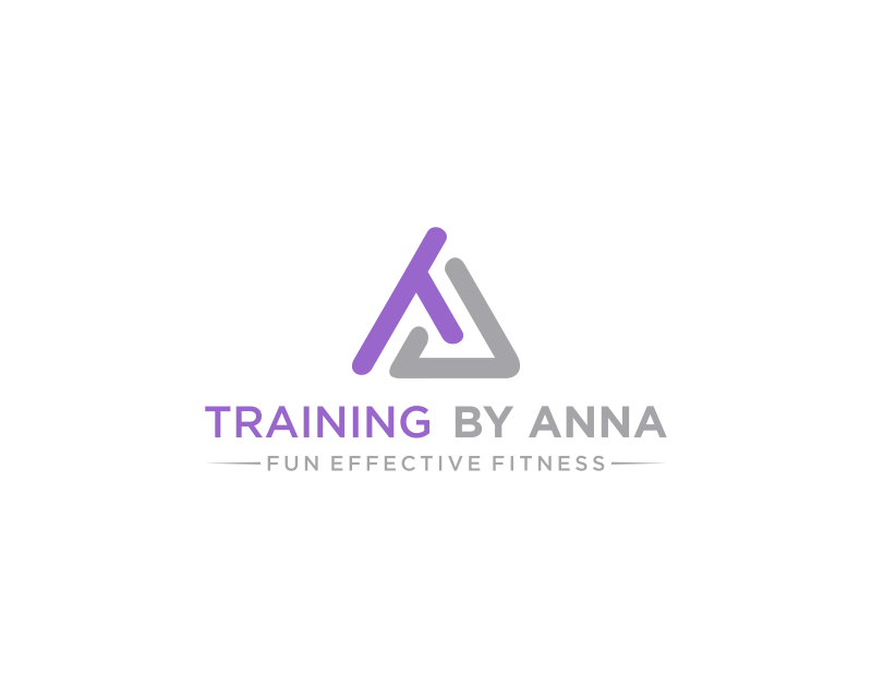 Logo Design for Training by Anna