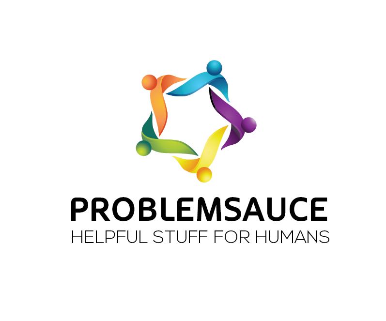 Logo Design for ProblemSauce