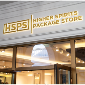 Higher Spirits Package Store  entry by jannatan