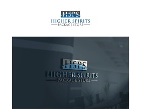 Higher Spirits Package Store  entry by sarkun